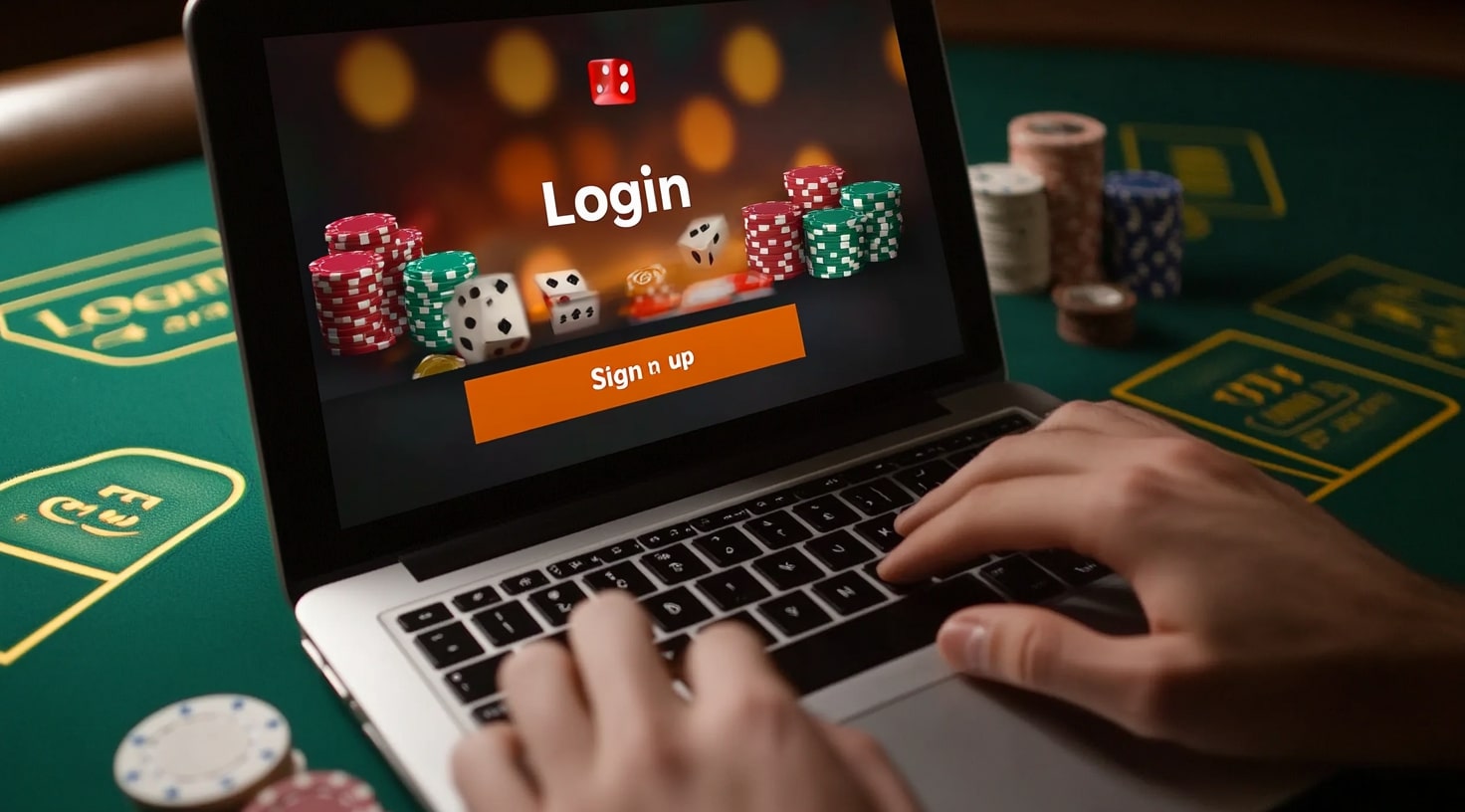 Journey at Casino Online DK333
